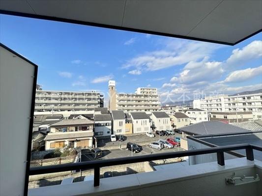 スクエアメゾン志紀