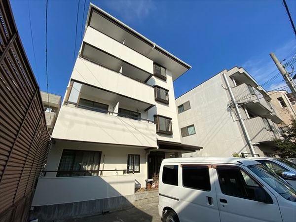 スクエアメゾン志紀