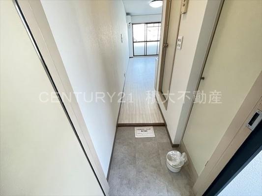 スクエアメゾン志紀