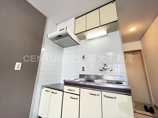 スクエアメゾン志紀