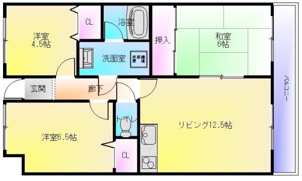 フローラルコート