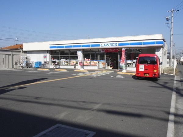 アミティエ(ローソン八尾西山本町一丁目店)