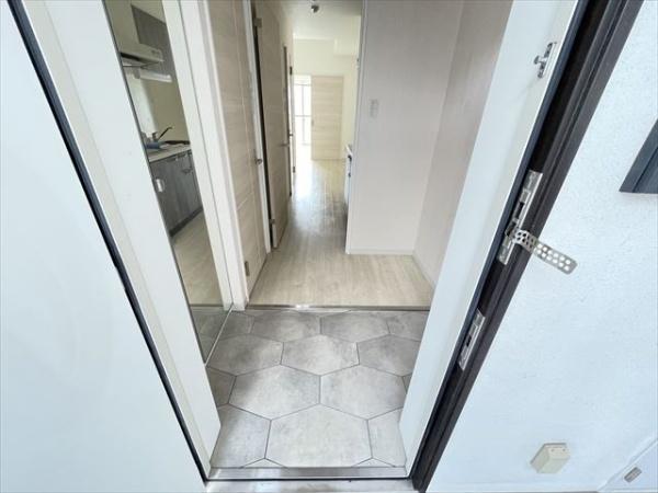 ルミエール久宝寺1