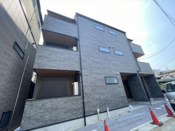 セレニティ衣摺