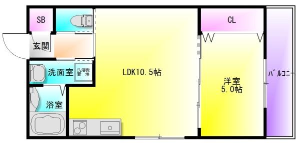 セレニティ衣摺