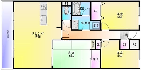 イングランドアヴェニュー1番館