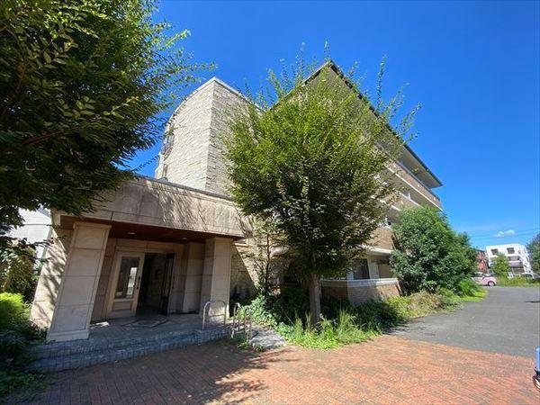 イングランドアヴェニュー1番館