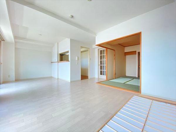 イングランドアヴェニュー1番館