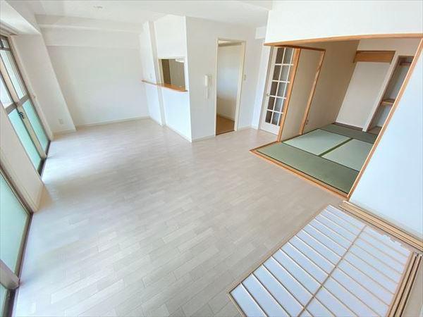 イングランドアヴェニュー1番館