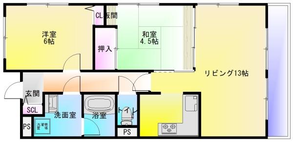 イングランドアヴェニュー1番館