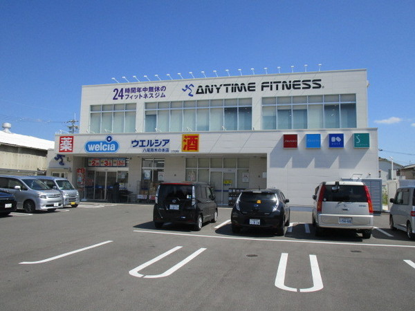 フジパレス木の本(ウエルシア八尾南木の本店)