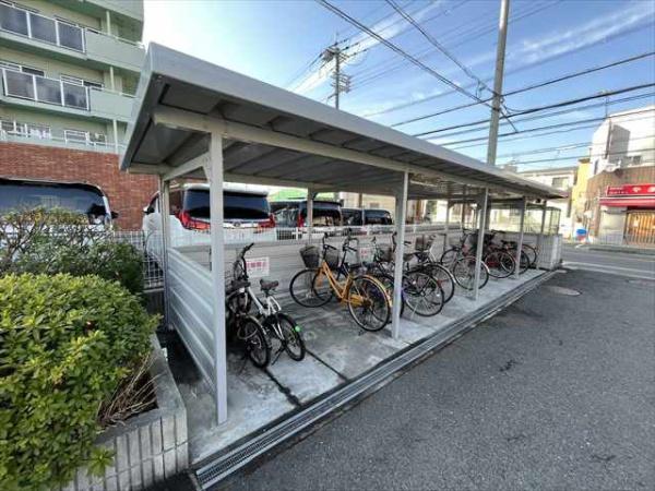 フジパレス木の本