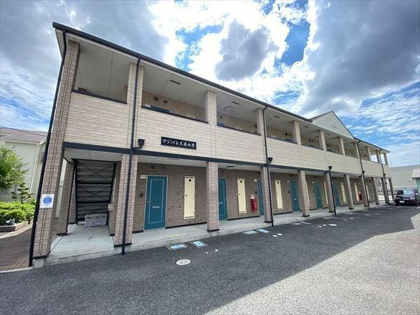 フジパレス木の本