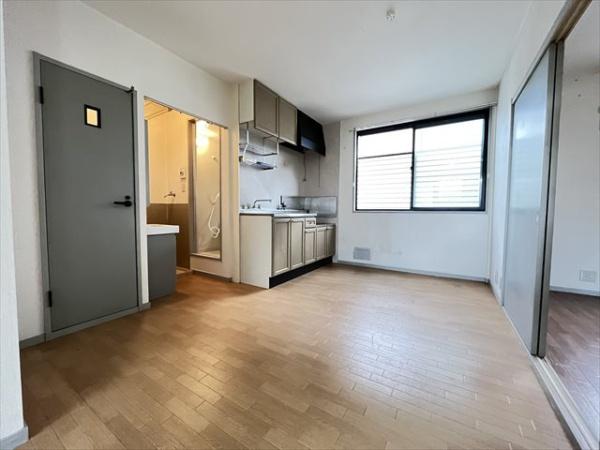 ルミエール永畑Ａ棟