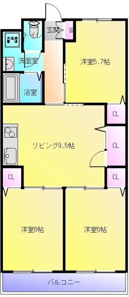 アプトシティ八尾