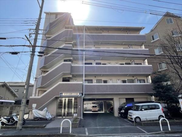 アプトシティ八尾