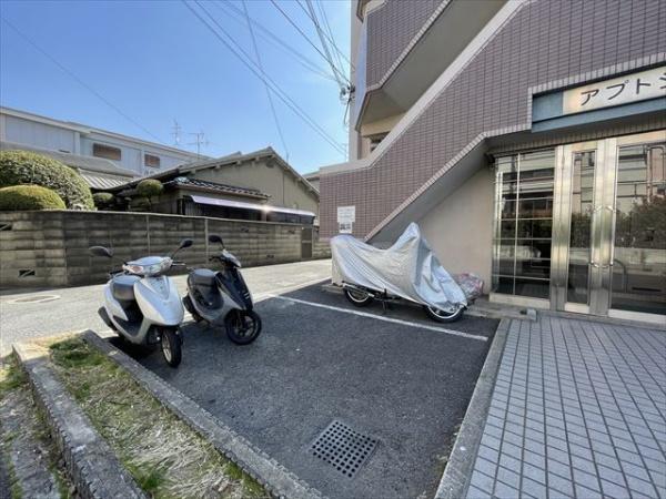 アプトシティ八尾