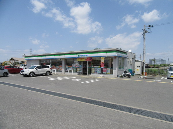 サニーヴィラジェミー(ファミリーマート八尾東町店)