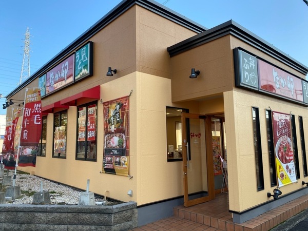 ビートル山本北C棟(なか卯若江東店)