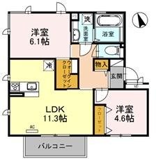 クレール　メゾン