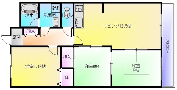 フローラルコート