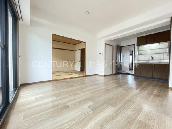 フローラルコート