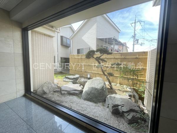 フローラルコート