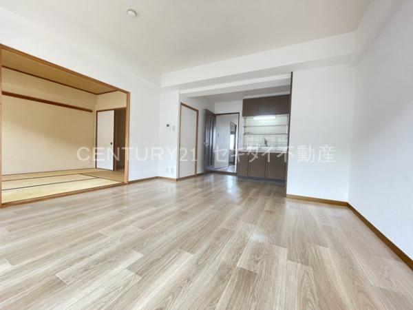 フローラルコート