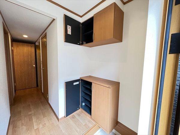 南小阪合ハイツ