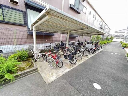 南小阪合ハイツ