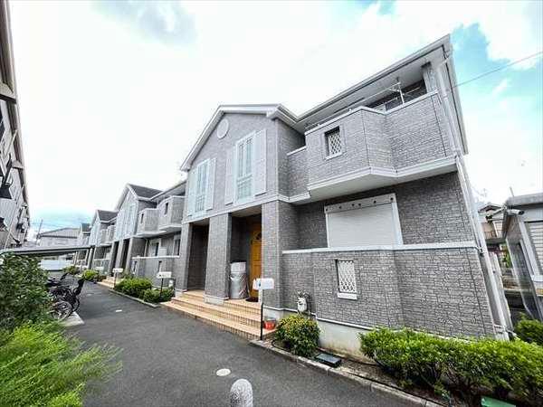 南小阪合ハイツ