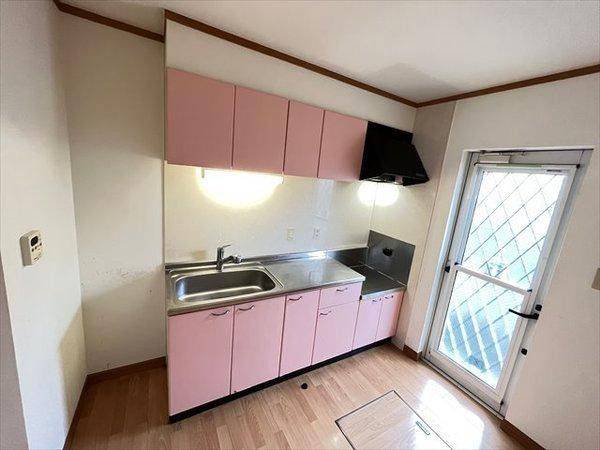 南小阪合ハイツ