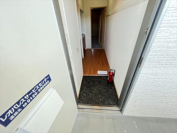 レオパレス太子堂