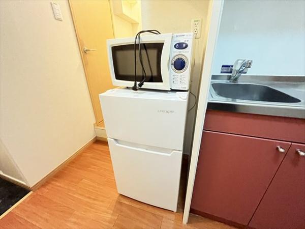 レオパレス太子堂