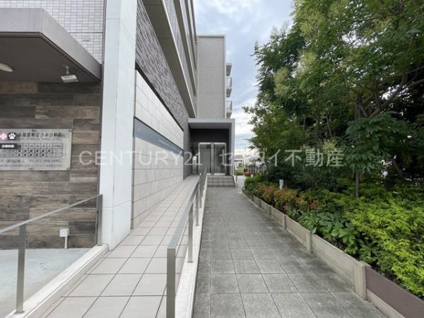 リラスクエア八尾宮町２