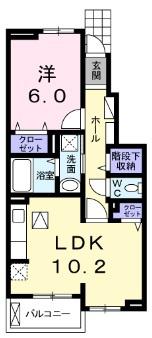 ヴェルデ　ブリッサⅡ