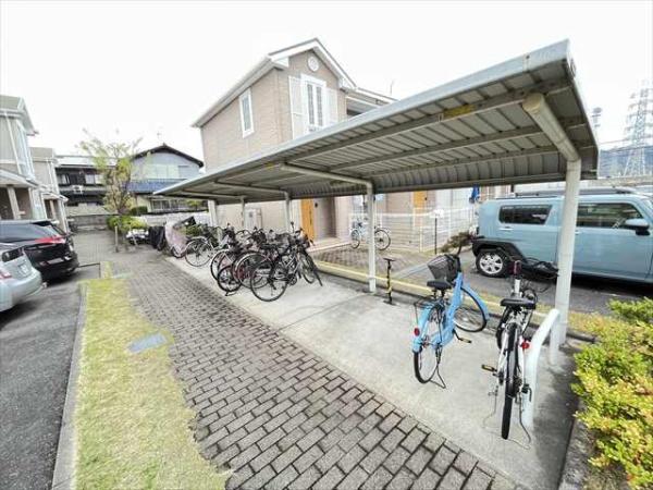 アドミラブール五条の宮　壱番館