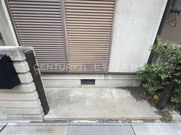 南本町4丁目戸建て（ペット相談可