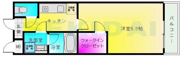 リバーサイド金岡七番館