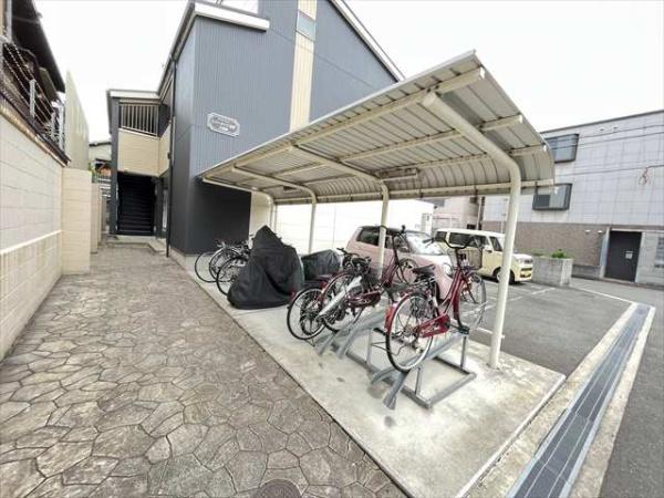 リバーサイド金岡七番館