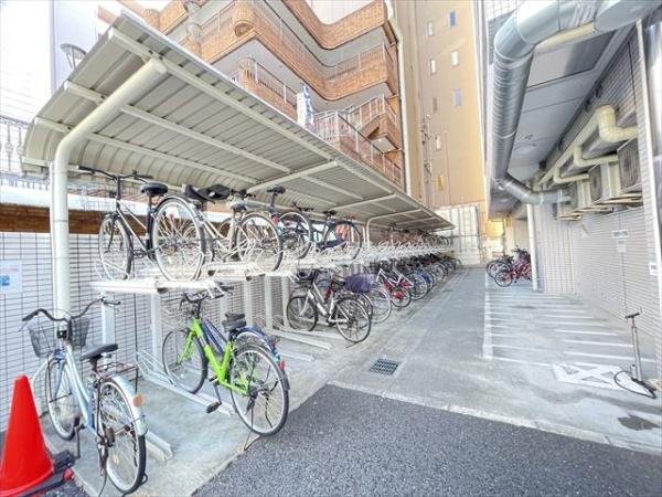 ルミエール八尾駅前