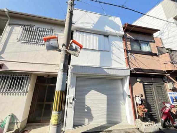 大蓮東4丁目ガレージハウス