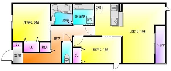 インペリアル田邊