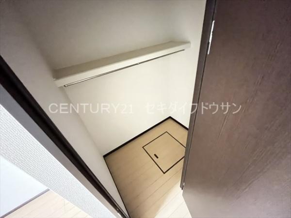 リバーサイド　東久宝寺　八番館