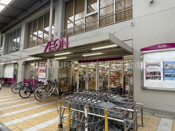リバーサイド　東久宝寺　八番館(イオン八尾御坊前店)