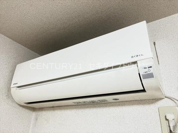 リバーサイド　東久宝寺　八番館