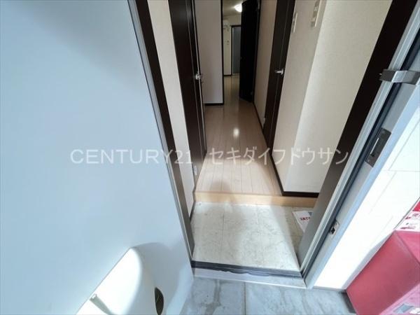 リバーサイド　東久宝寺　八番館