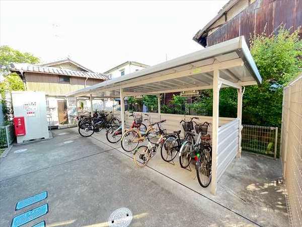 リバーサイド　東久宝寺　八番館