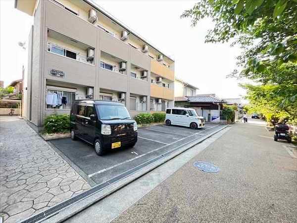 リバーサイド　東久宝寺　八番館