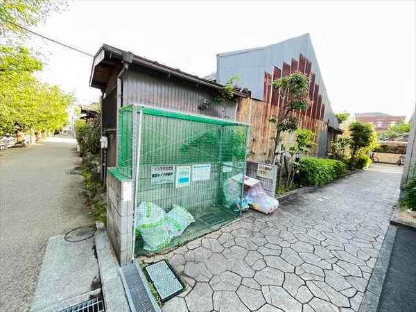 リバーサイド　東久宝寺　八番館